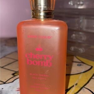 Cherry Bomb Body Mist - Orange